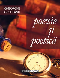 coperta carte poezie si poetica de gheorghe glodeanu